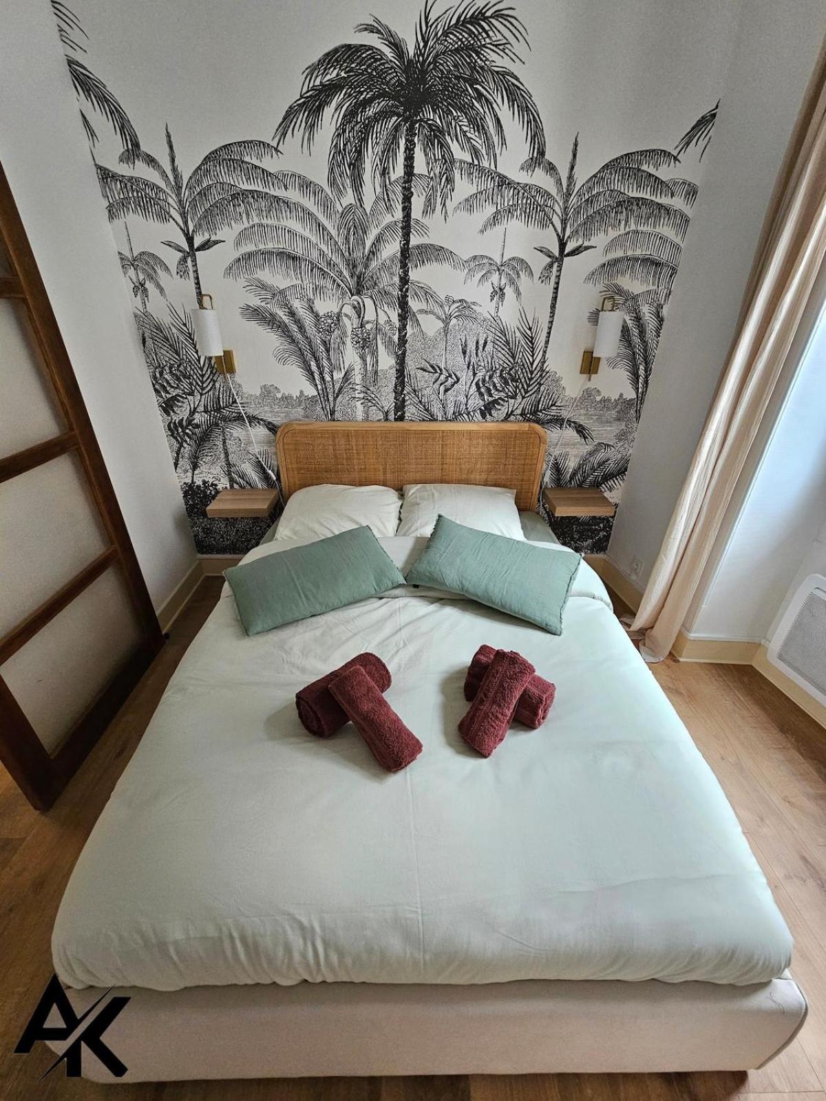 Appartement L 'elegant - Calme - Proche Des Halles De