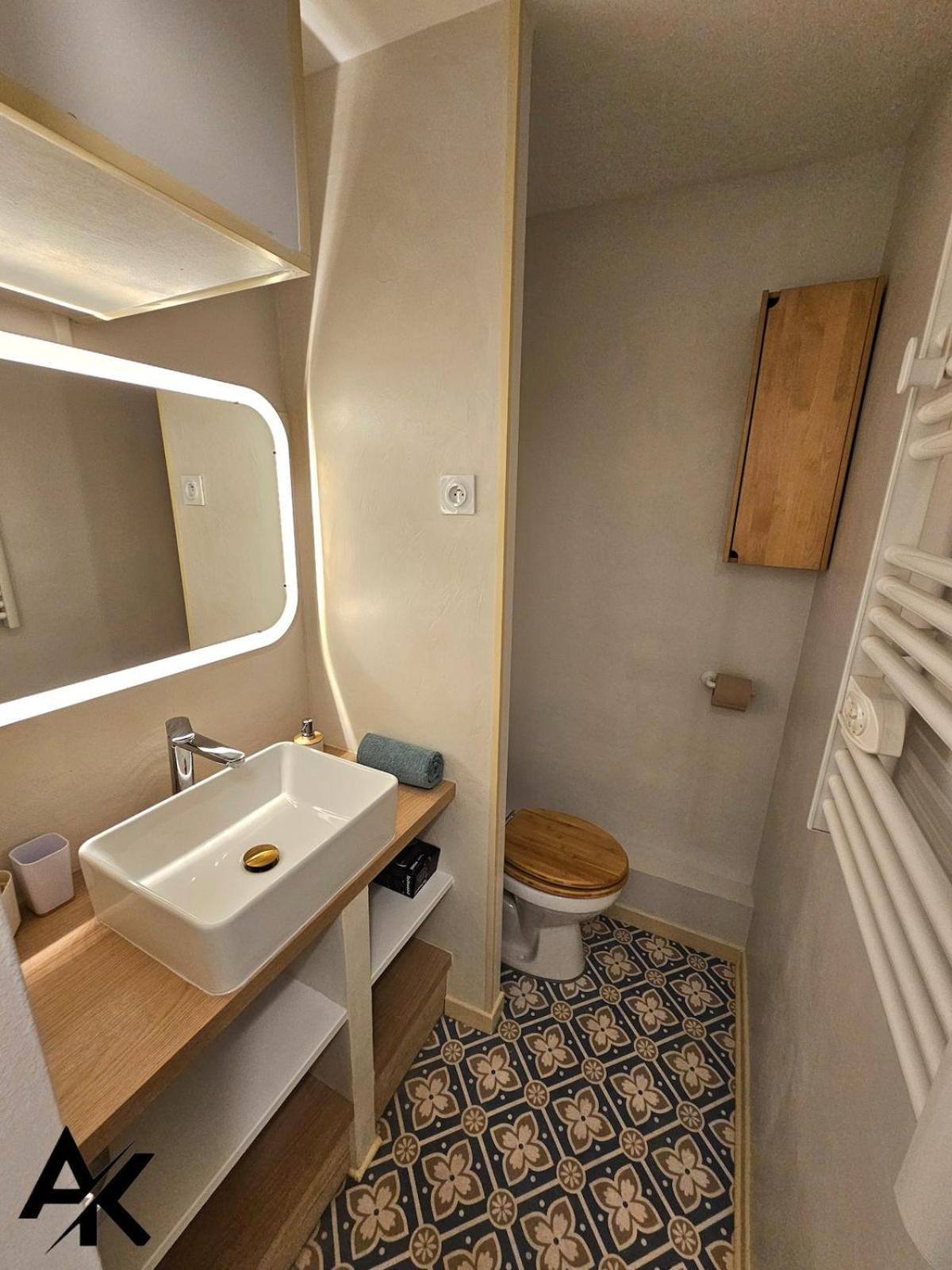 L 'elegant - Calme - Proche Des Halles De Appartement