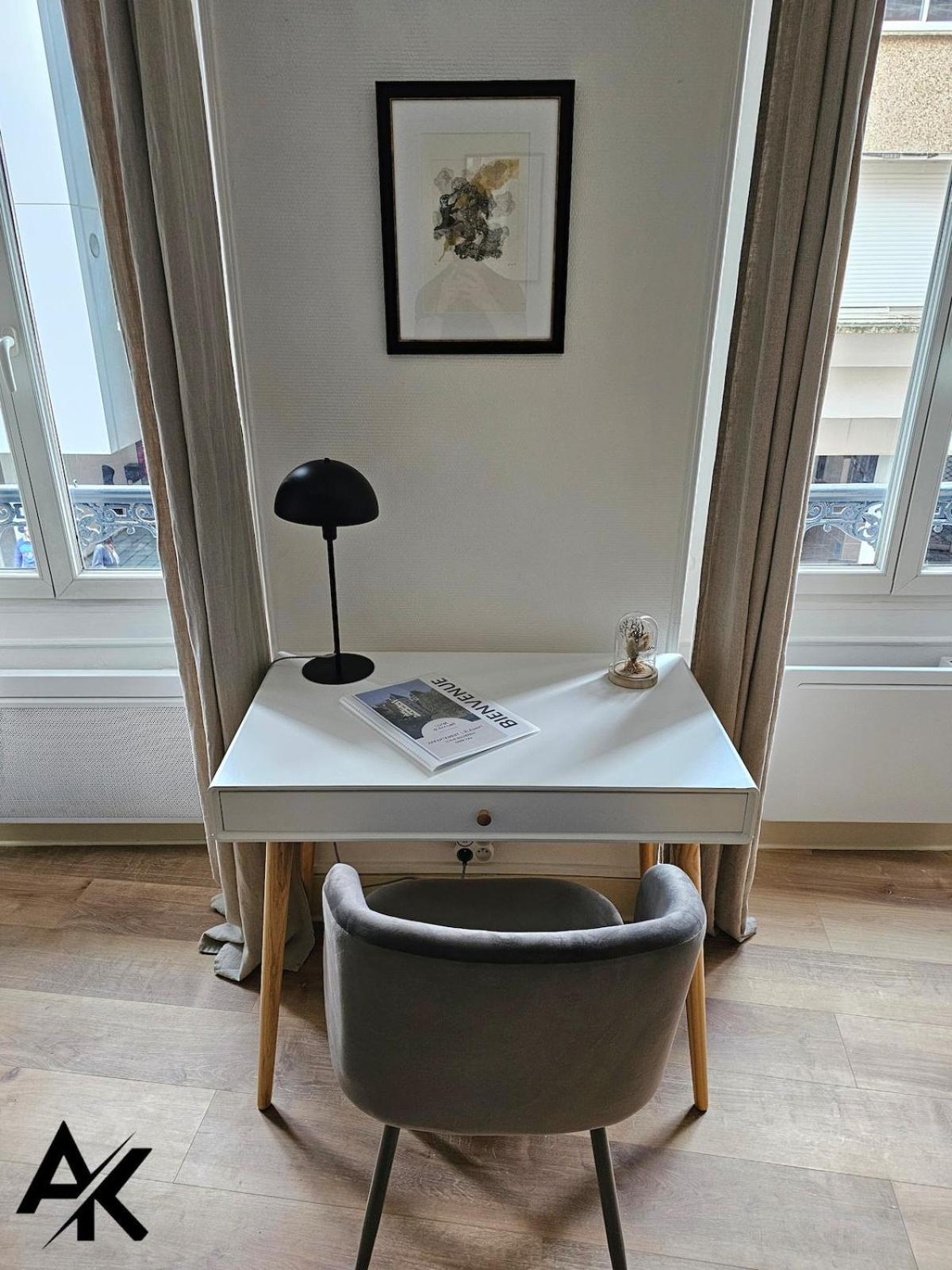Appartement L 'elegant - Calme - Proche Des Halles De Pau