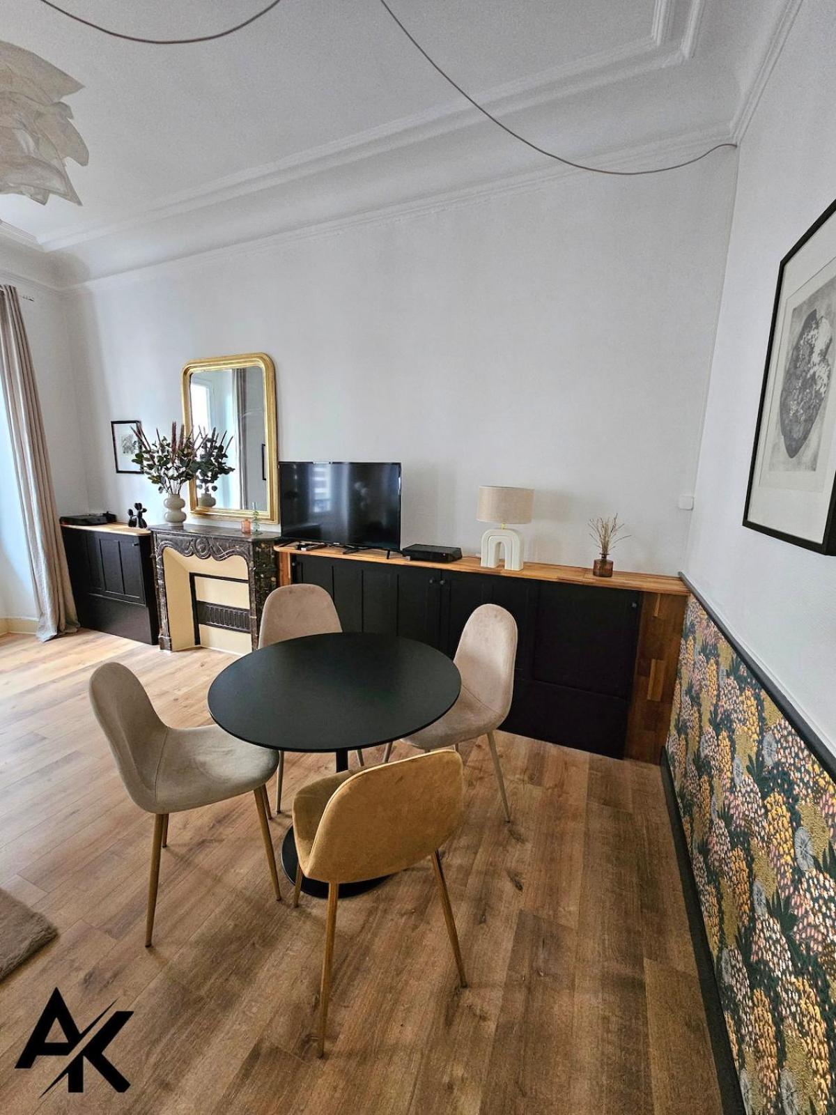 Appartement L 'elegant - Calme - Proche Des Halles De Pau